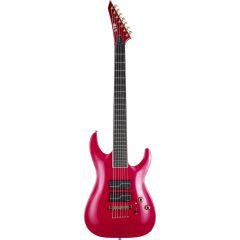 Ltd Stephen Carpenter SC-607 Baritone Magenta - Vue 1